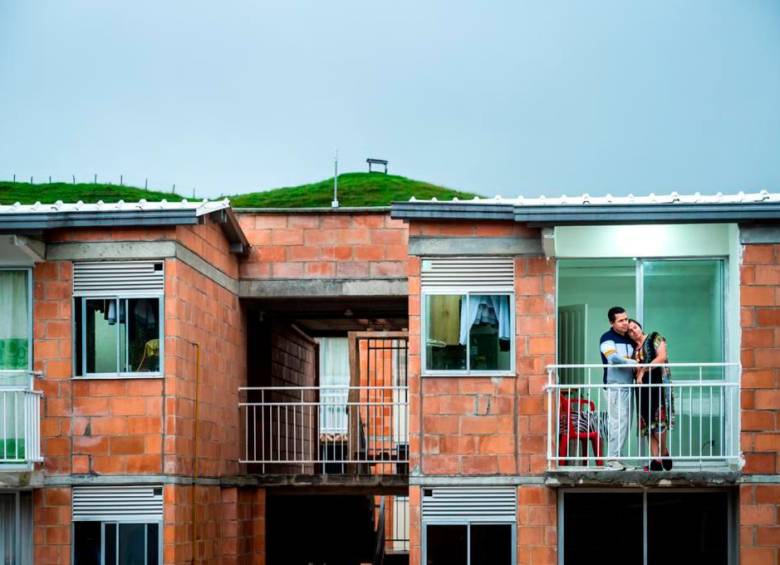 La vivienda es una de las mayores prioridades para los antioqueños, como lo refleja la Agenda Antioquia 2040. Foto: CORTESÍA. 