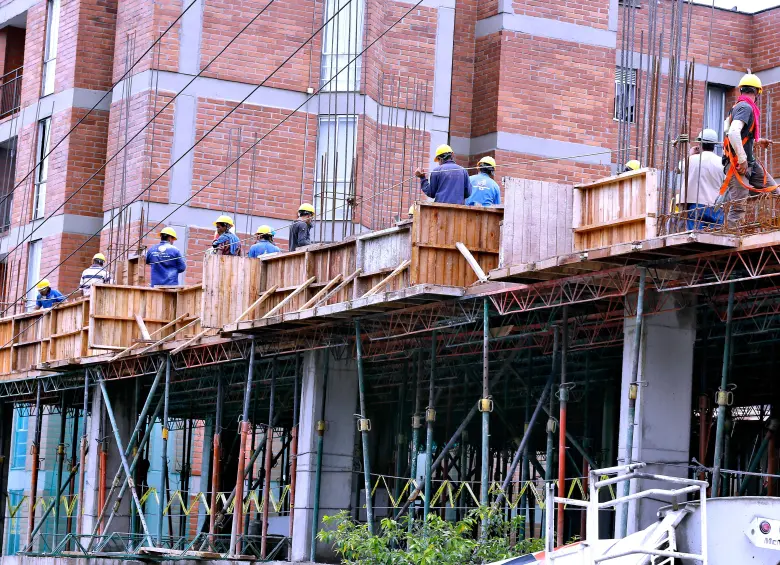 Las ventas de vivienda nueva en Antioquia crecieron un 32,2% entre enero y septiembre de este año. FOTO Juan Antonio Sánchez
