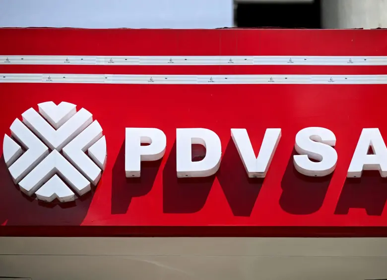 Petróleos de Venezuela, S.A. (PDVSA) es la empresa estatal de petróleo y gas de Venezuela, una de las más importantes en el territorio. FOTO: AFP