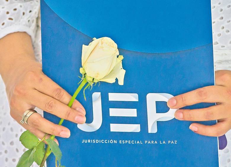 El Consejo de Seguridad de la ONU se refirió al papel fundamental de la JEP en la implementación del Acuerdo de Paz ante los hechos ocurridos durante la confrontación. FOTO Juan Antonio Sánchez