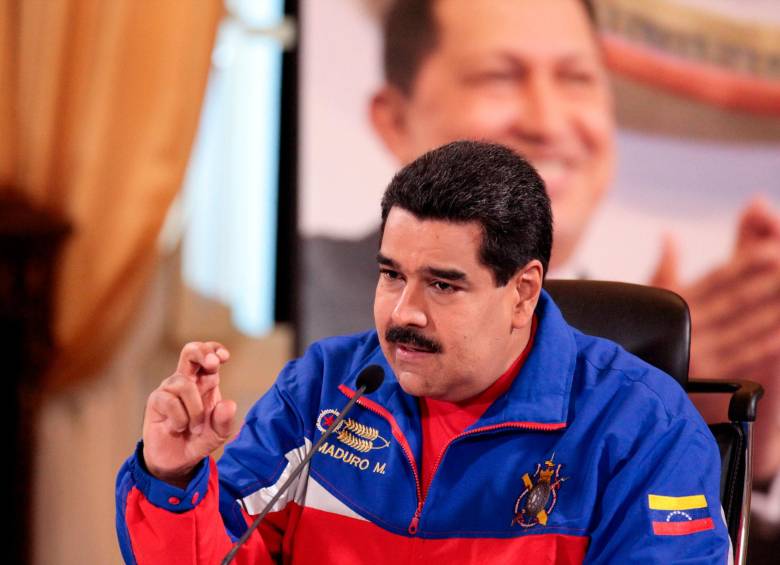 Los anuncios fueron hechos por el presidente de Venezuela, Nicolás Maduro. FOTO: COLPRENSA