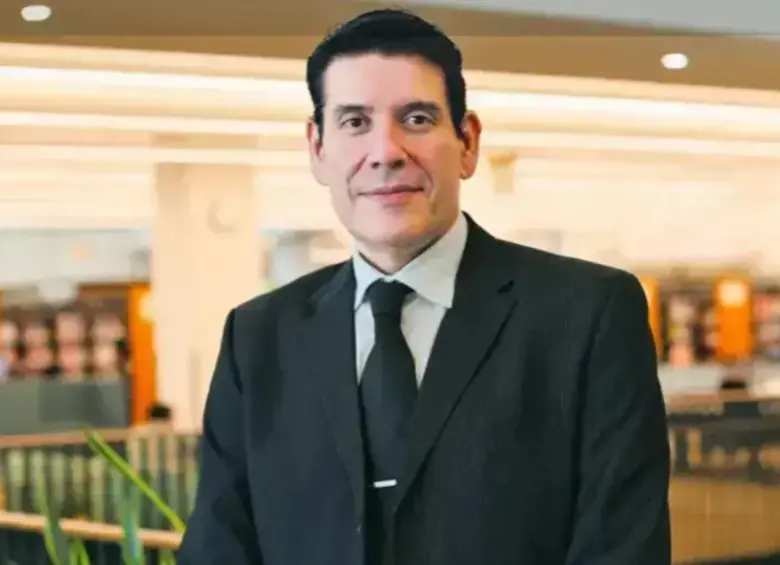 El jurista J. Mauricio Gaona, hijo del recordado magistrado de la Corte Suprema de Justicia, Manuel Gaona. FOTO: Cortesía