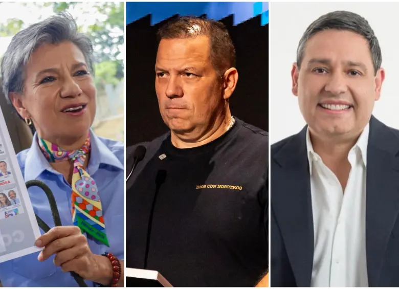 El nuevo censo electoral de 23.970.461 votos válidos (con el 99.97% de mesas escrutadas) sepultó las aspiraciones financieras de siete candidatos presidenciales que, al no alcanzar el umbral exigido por la ley, se quedaron sin derecho a la reposición de votos. FOTO: Colprensa y redes sociales 