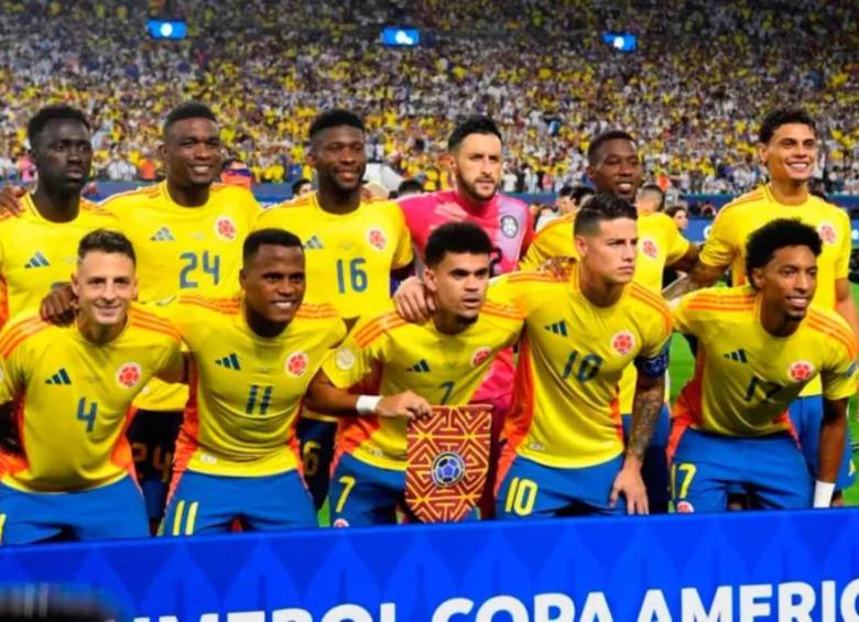 De los 55 jugadores reservados por Néstor Lorenzo para el Mundial 2026, las cotizaciones en el mercado europeo han marcado una notable distancia. FOTO: Juan Antonio Sánchez
