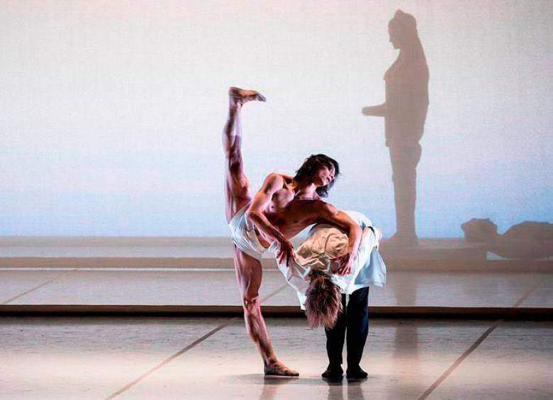 La historia de David Rodríguez, el bailarín de Medellín que ahora es solista en el Hamburg Ballet