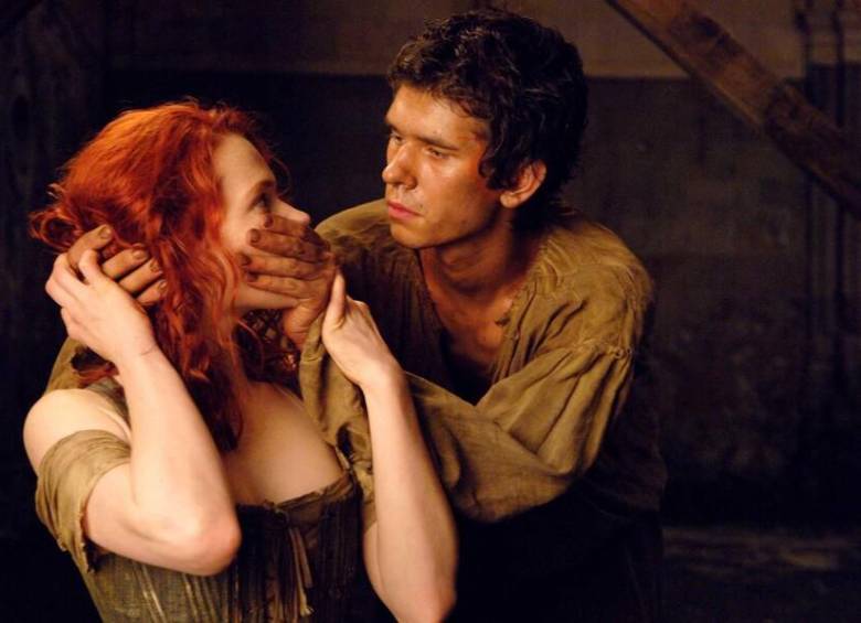 Película <i>El Perfume.</i> FOTO: Colprensa