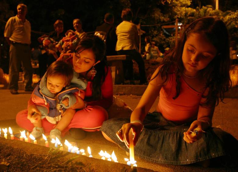 Una de las medidas de prevención destacadas por especialistas es la consulta médica periódica de los más pequeños. FOTO José Luis Chavarriaga Ruiz