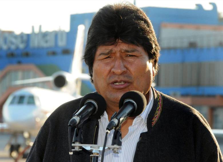 Según Morales, el Ministerio de Gobierno estaría repitiendo el método de espionaje de la DEA con infiltraciones “en el Trópico de Cochabamba”. Foto: Colprensa.