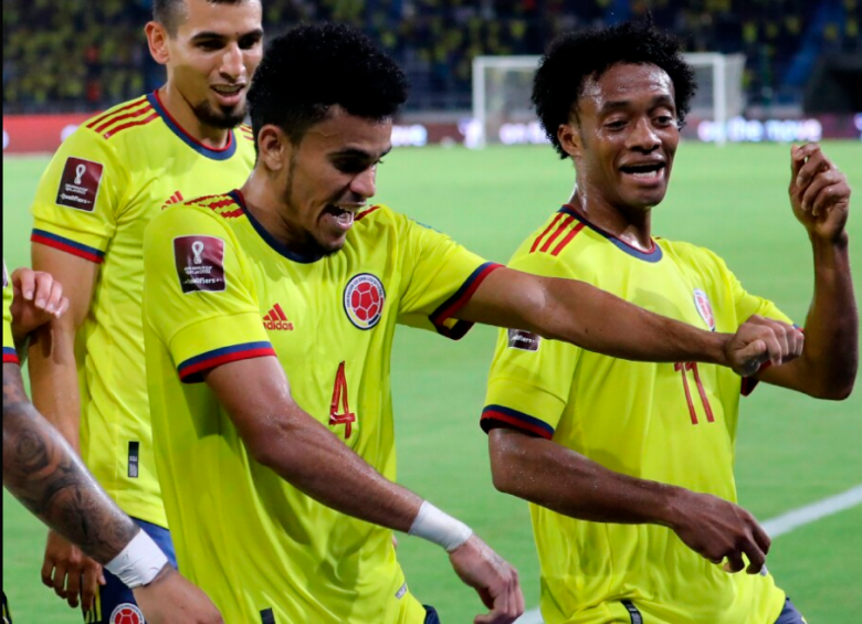 A Colombia Le Costó, Pero Venció 1-0 A Irak En El Amistoso Que Se Jugó ...