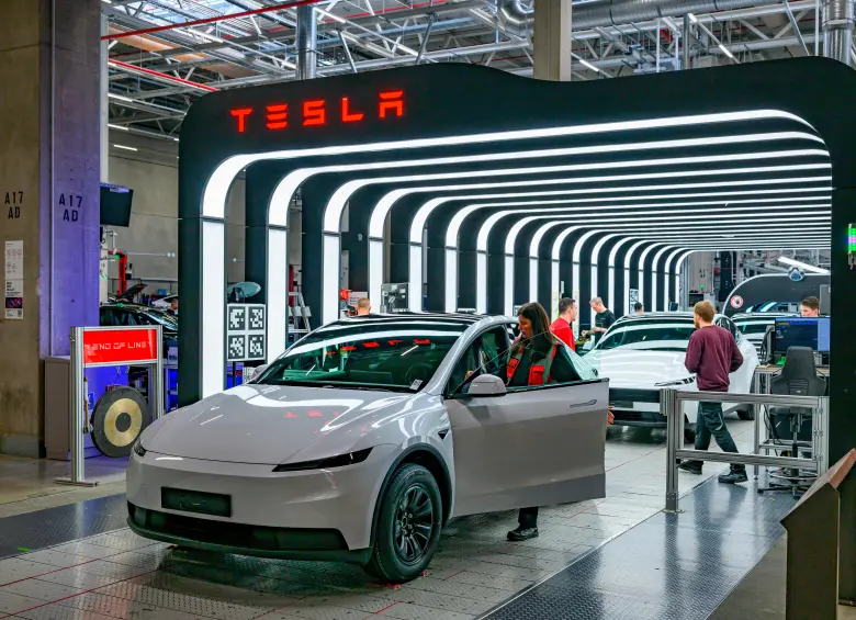 Bogotá, Medellín y Cali concentran la mayor cantidad de matrículas de vehículos eléctricos e híbridos en lo corrido de 2026. FOTO GETTY.