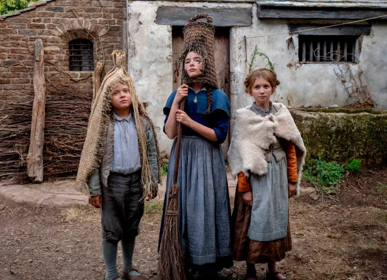 La pelícual fue escrita y dirigida por Chloé Zhao, Ganadora del Premio Oscar por Nomadland. Foto cortesía.