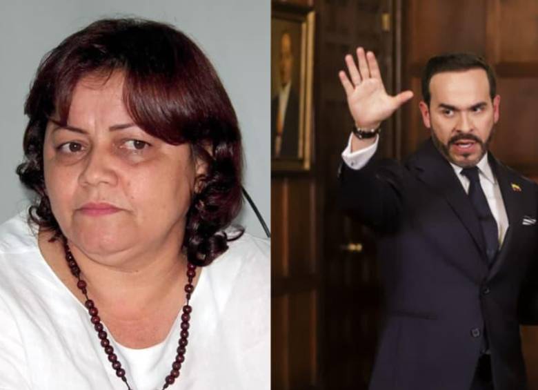 Margarita Andrade ha tenido trayectoria empresarial y política en Córdoba y fue candidata a la Gobernación del departamento en 2007. FOTO: Redes sociales, Colprensa. 