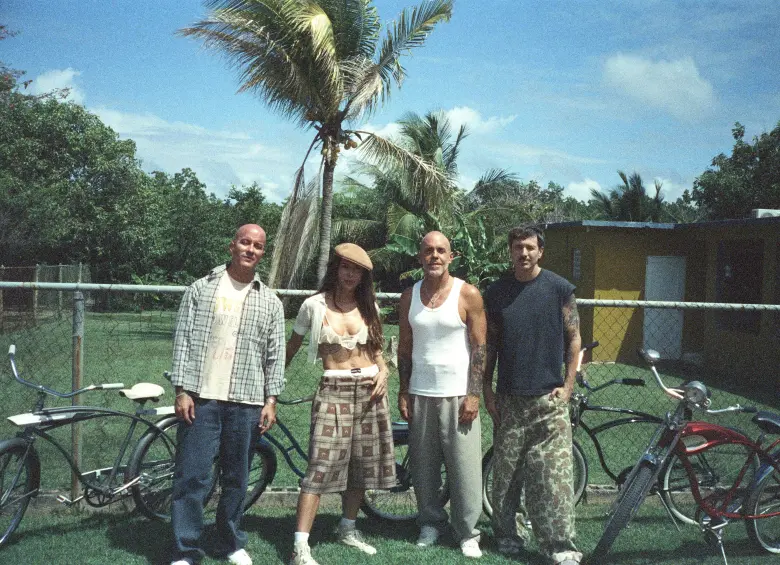 Uno de los regresos más destacados es el de Greeicy, quien presenta Mantis, su primer sencillo del año junto a la banda puertorriqueña Cultura Profética. FOTO cortesía