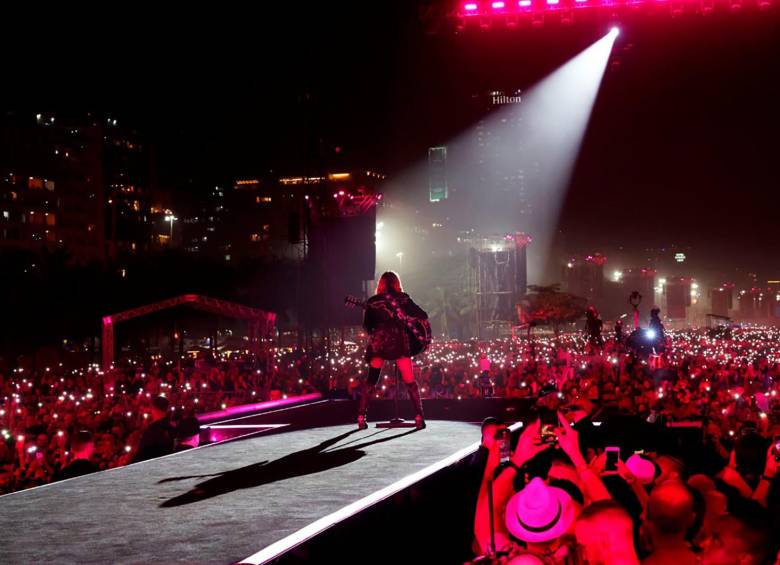 ¿Una diva en decadencia? A Madonna le llovieron críticas por su concierto subido de tono en Brasil