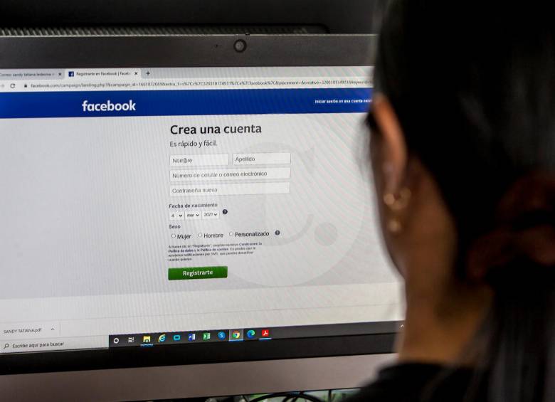 La red social ya había sido limitada desde hace una semana. FOTO JUAN ANTONIO SÁNCHEZ