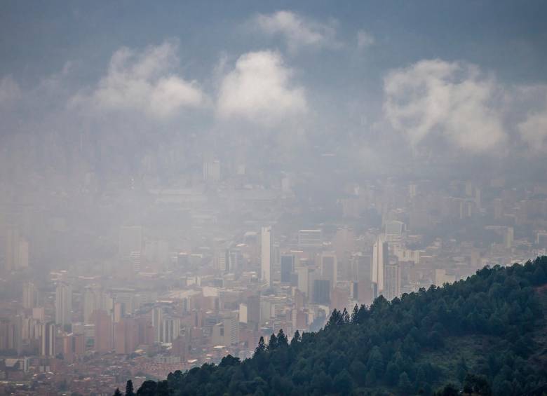 Alerta Por Calidad Del Aire En Medellín Y Otras Ciudades 6647