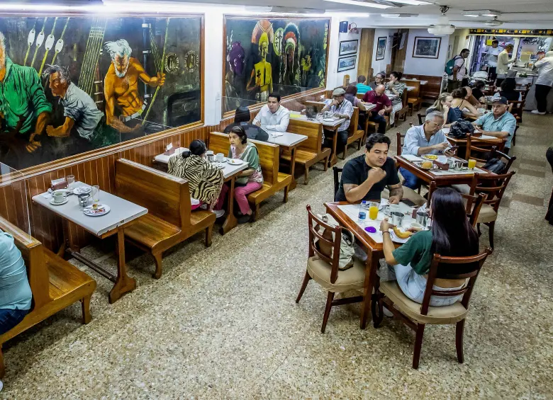 La oferta de Medellín Gourmet tiene diferentes precios y 150 restaurantes para visitar durante el evento. Foto Julio Herrera 