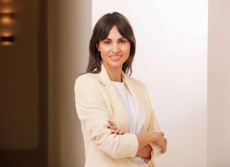 La neurocientífica Ana Ibáñez. FOTO: CORTESÍA