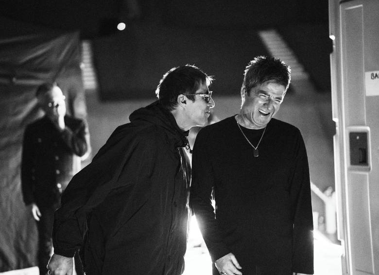 Quienes no pudieron ver Oasis: Don’t Look Back in Anger en su paso por cines tienen una segunda oportunidad este mes. FOTO cortesía Disney+