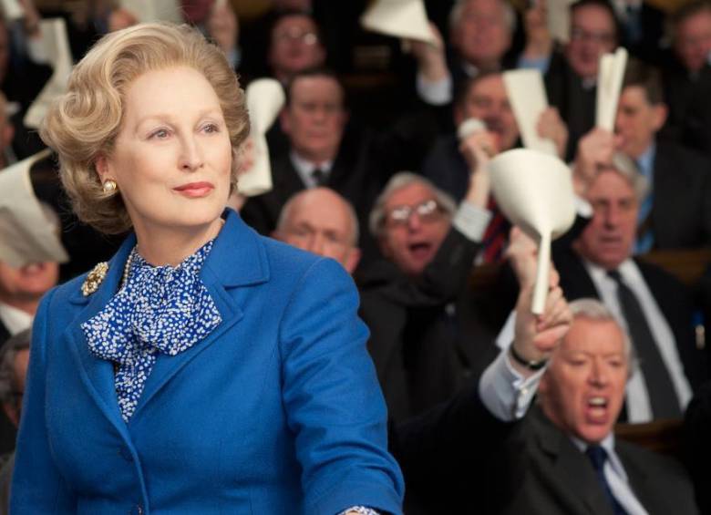Meryl Streep, una de las actrices más nominadas en la historia de los Óscar. Foto: Cortesía