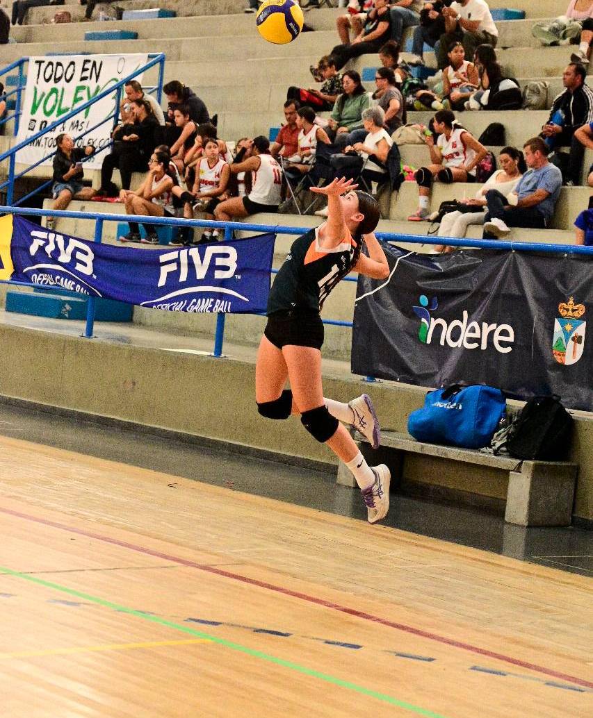 El club Genesys es el equipo más joven del torneo con apenas 6 meses de fundación. Foto: Cortesía.