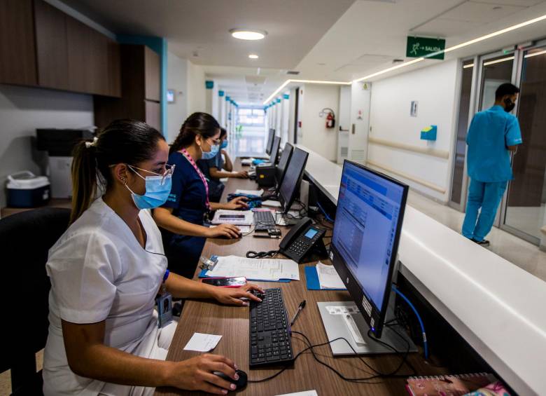 Tres hospitales colombianos aparecieron entre los 250 más destacados centros médicos académicos del mundo, según el estudio realizado por la firma Brand Finance. FOTO JULIO CÉSAR HERRERA