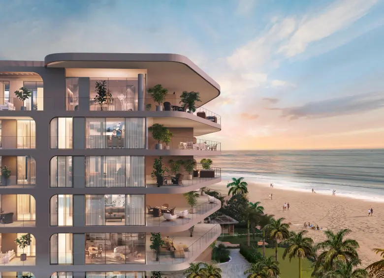 morros vita, su hogar cerca del mar. Foto: Cortesía