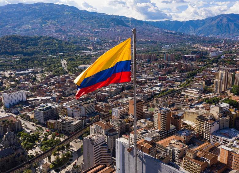 El año pasado Colombia también había ocupado el quinto puesto en la medición. FOTO MANUEL SALDARRIAGA