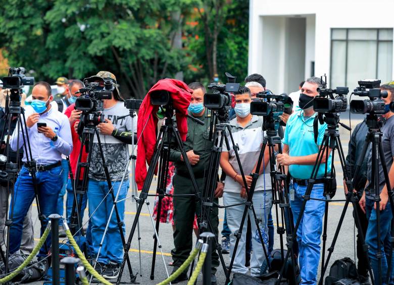 Además de financiar a medios alternativos, el Ejecutivo busca someter a control político a medios tradicionales en el Congreso. FOTO Jaime Pérez