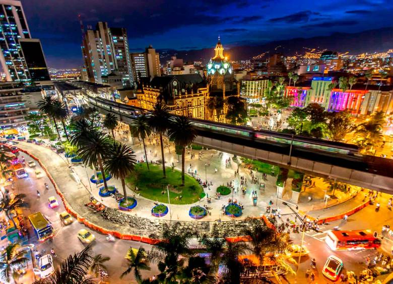 Se espera que el estreno de Eterna Primavera sea en noviembre de 2025. FOTO Juan Antonio Sánchez