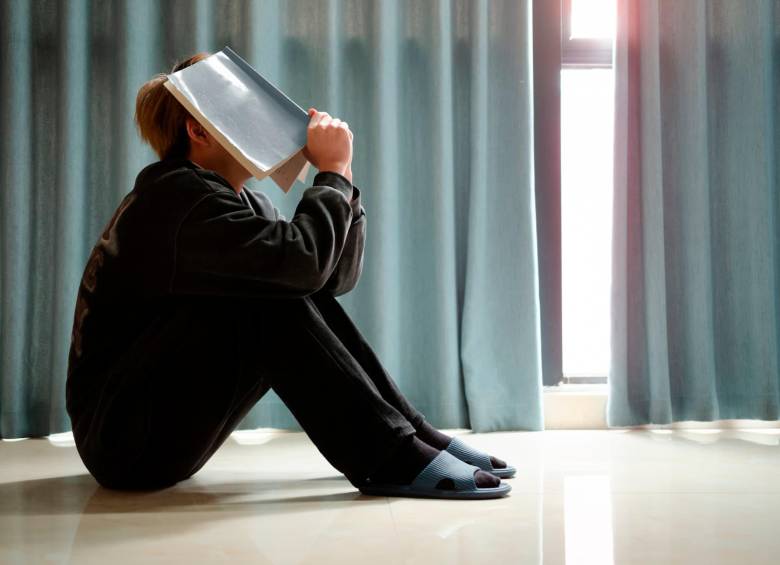 Las mujeres son las que tienen porcentajes más altos en ansiedad, depresión e ideación suicida. Por ejemplo, ellas duplican el número de hombres que afirman haber intentado quitarse la vida. FOTO GETTY 