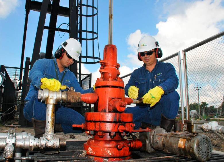 En la actualidad, la Agencia Nacional de Hidrocarburos tiene registrados 247 convenios de exploración y producción, 54 de producción y cinco en evaluación técnica. Además, los 49 contratos de asociación con Ecopetrol. FOTO Cortesía