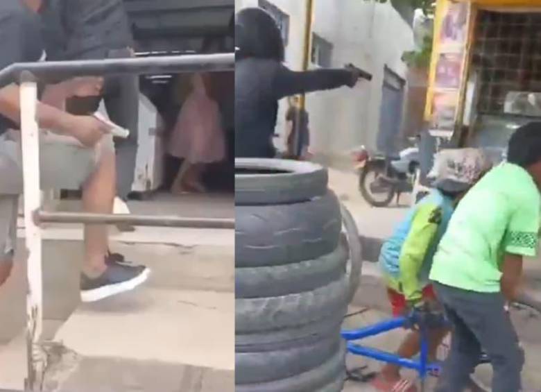 La Cámara de Comercio estima pérdidas por $39.590 millones en la ciudad. FOTO: Redes Sociales. 