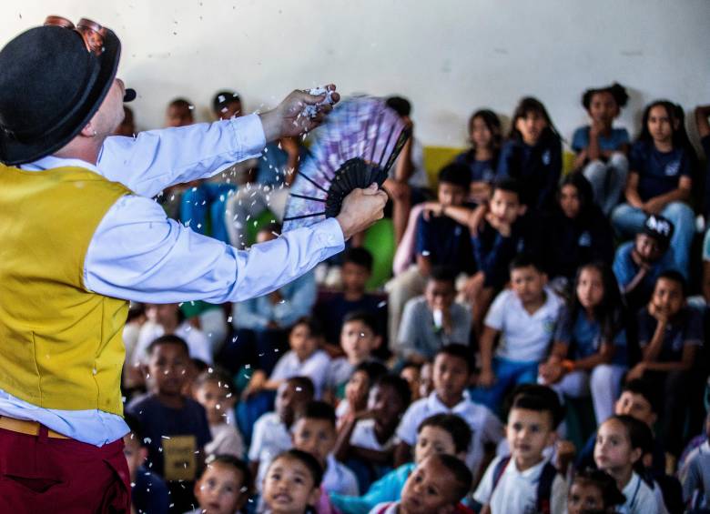 Foto: Julio Herrera.