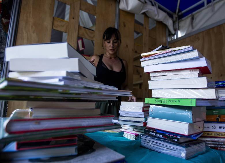 Las librerías independientes colombianas sostienen una parte significativa de la oferta cultural urbana del país a través de cientos de eventos anuales. FOTO Julio César Herrera