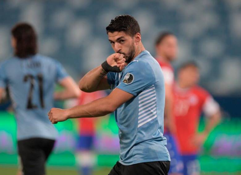 Luis Suárez regresa con la selección de Uruguay para la próxima  eliminatoria mundialista