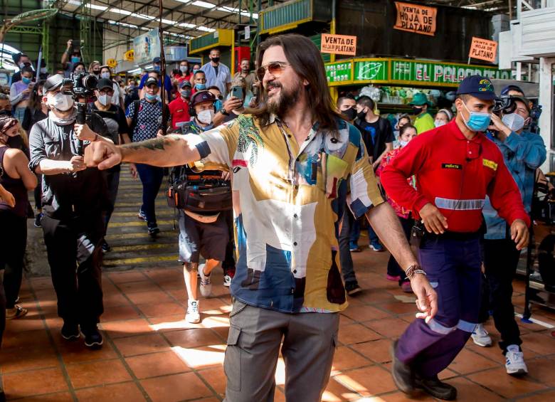El dinero de los boletos será devuelto a los fans de Juanes. FOTO JUAN ANTONIO SÁNCHEZ OCAMPO