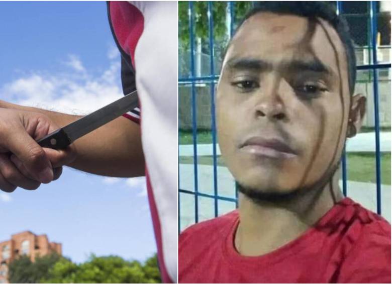Según las autoridades, la víctima de este hecho fue apuñalado por su hermano en medio de una riña. FOTO: CARLOS VELÁSQUEZ Y REDES SOCIALES 