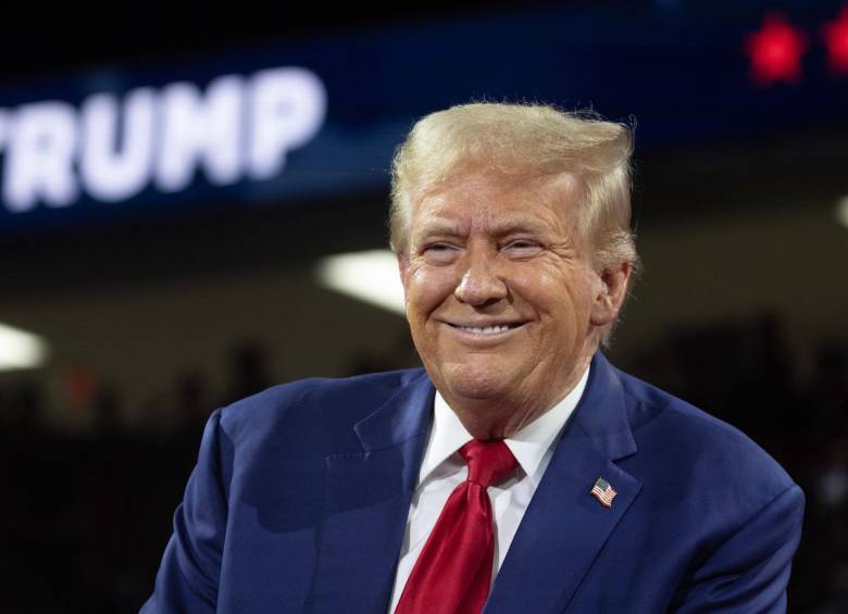 Este martes 5 de noviembre, Donald Trump y Kamala Harris, actual vicepresidenta, lucharán en las urnas para ver quién es el nuevo presidente o presidenta de Estados Unidos. FOTO: GETTY