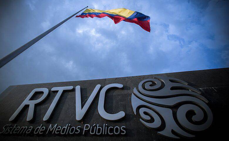 Radiónica hace parte de RTVC, bajo la gerencia de Hollman Morris. Foto: Sistema de Medios Públicos RTVC.