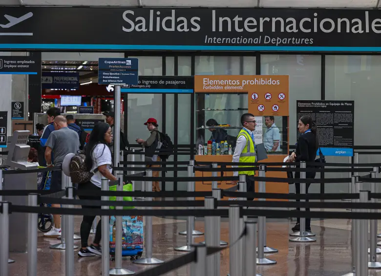 Anato advirtió que crear un nuevo cobro para los viajeros internacionales podría afectar la competitividad del sector turístico. Foto: Manuel Saldarriaga 