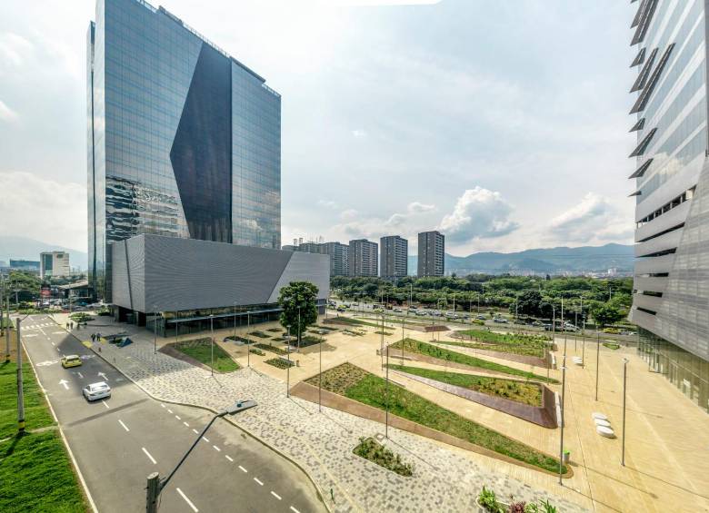La apuesta de Mercado Libre y Accenture, sumada al respaldo de proyectos como Rivana, consolida a Medellín como un polo estratégico para la inversión extranjera y el desarrollo empresarial en América Latina. FOTO: Cortesía