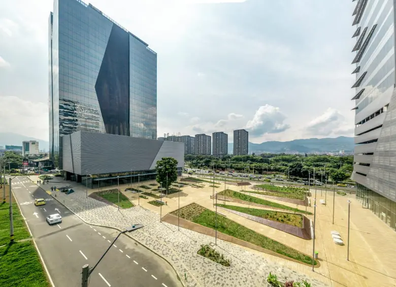 Rivana Business Park.