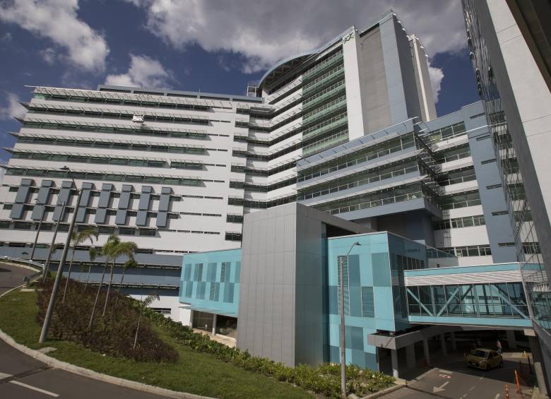 Los protocolos internacionales, la cultura organizacional y la inversión sostenida para mejorar la calidad de la atención fueron pilares para que el Hospital Pablo Tobón Uribe, de Medellín, tuviera este reconocimiento. FOTO: JAIME PÉREZ