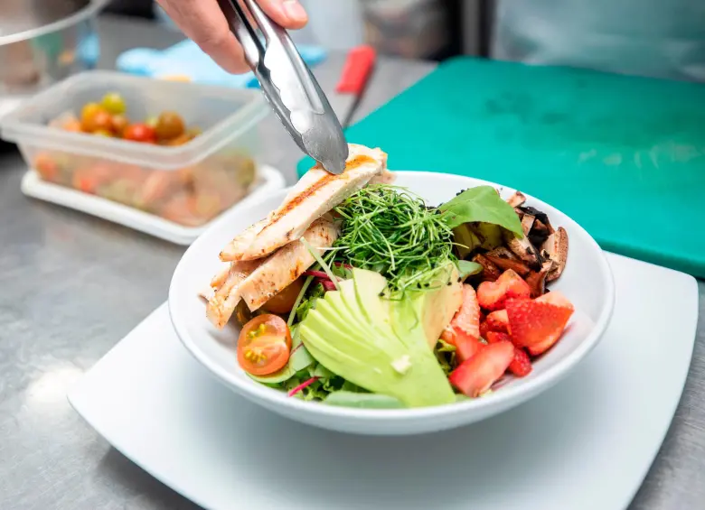 Además de ser un riesgo para la salud física, las dietas exprés pueden afectar la salud mental conviertiéndose en detonantes de trastornos de la conducta alimenticia. FOTO Camilo Suárez