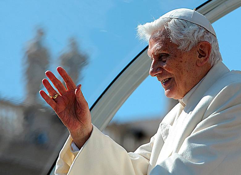 Benedicto XVI sí estuvo presente en la reunión de enero de 1980 en la que se discutió el traslado de un sacerdote acusado de pedofilia. FOTO COLPRENSA