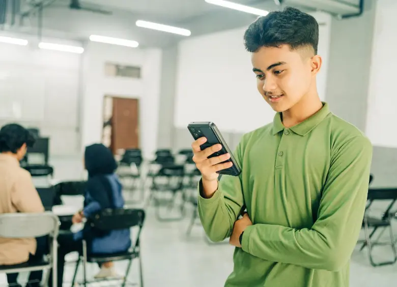 Creadores de contenido en Colombia y el mundo. FOTO: GETTY