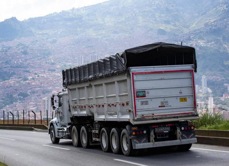 Los transportadores aseguran que su propuesta beneficiará al gremio y a la economía del país. FOTO MANUEL SALDARRIAGA