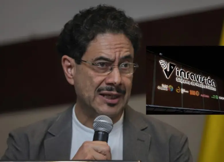 El senador Iván Cepeda anunció que impugnará el fallo que negó la tutela relacionada con la programación de las Emisoras de Paz. FOTO: Colprensa, Min TIC. 