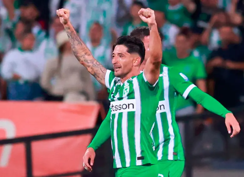 Milton Casco ha dejado una grata impresión en los tres partidos que suma con Nacional. FOTO MANUEL SALDARRIAGA